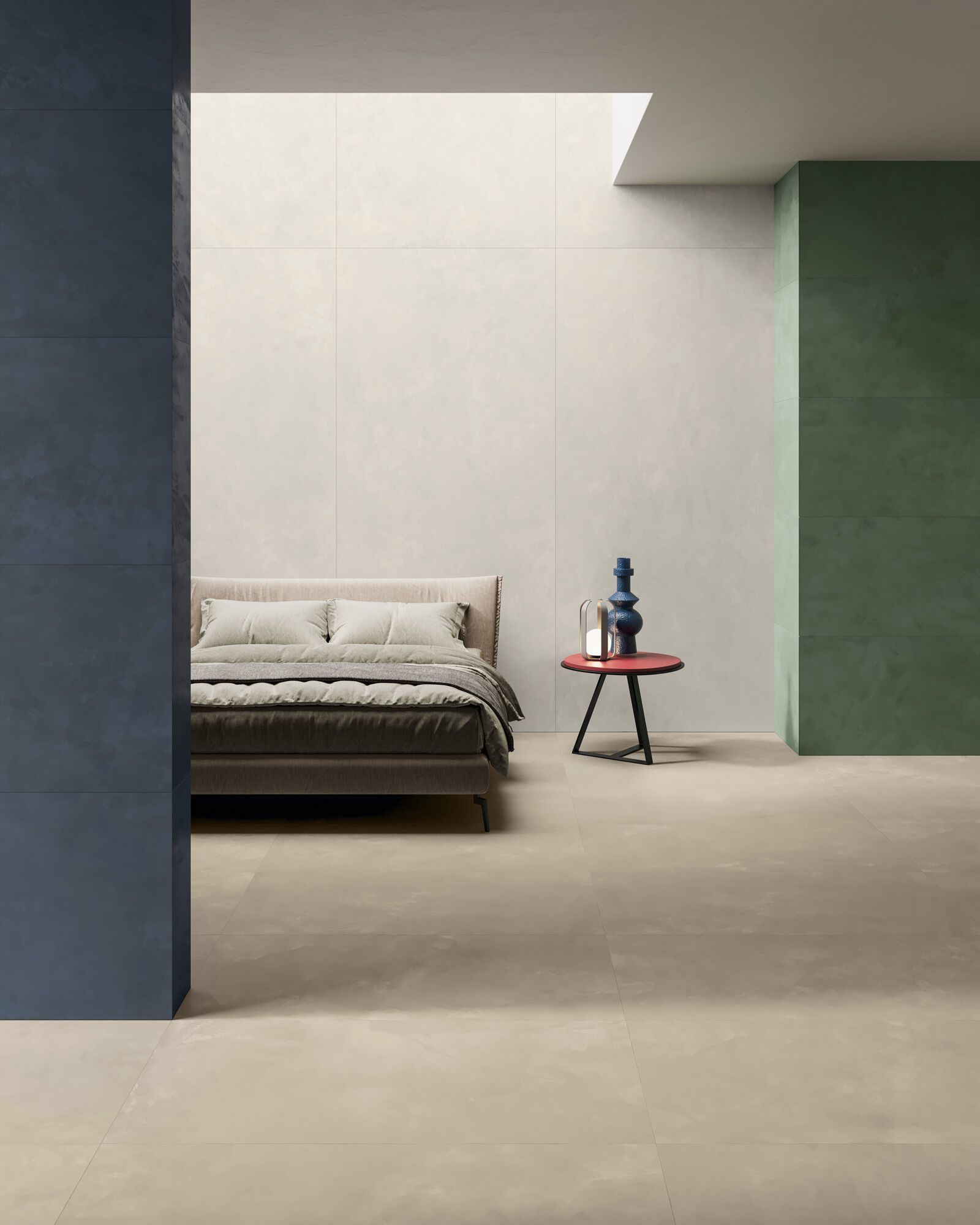 Пол / керамогранит с эффектом смолы Ceramiche Caesar Join ARCH-00058539 - Вид №6