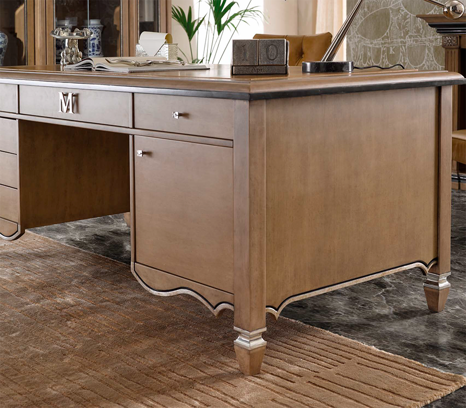 Письменный стол  MORELLO GIANPAOLO 2540/W Contemporary - Вид №1