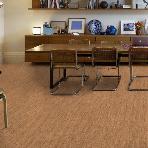 Пробка Wicanders Cork Parquet Character (Гладкая) 600х300 мм RN16001 - Вид №20