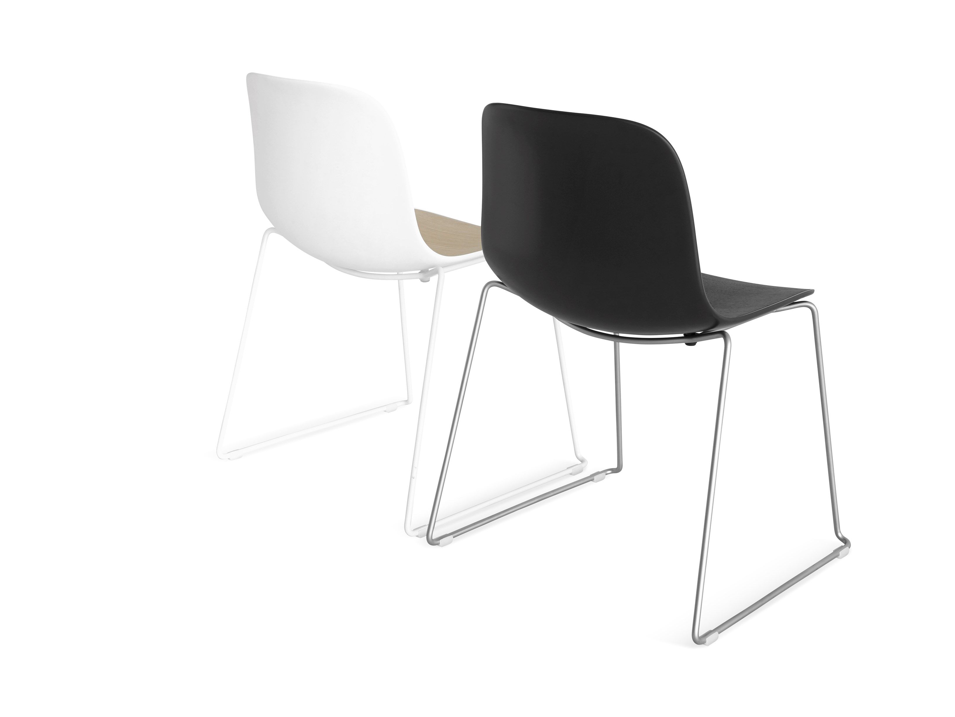 Штабелируемый стул из полипропилена Lapalma SEELA ARCH-00131613 - Вид №15