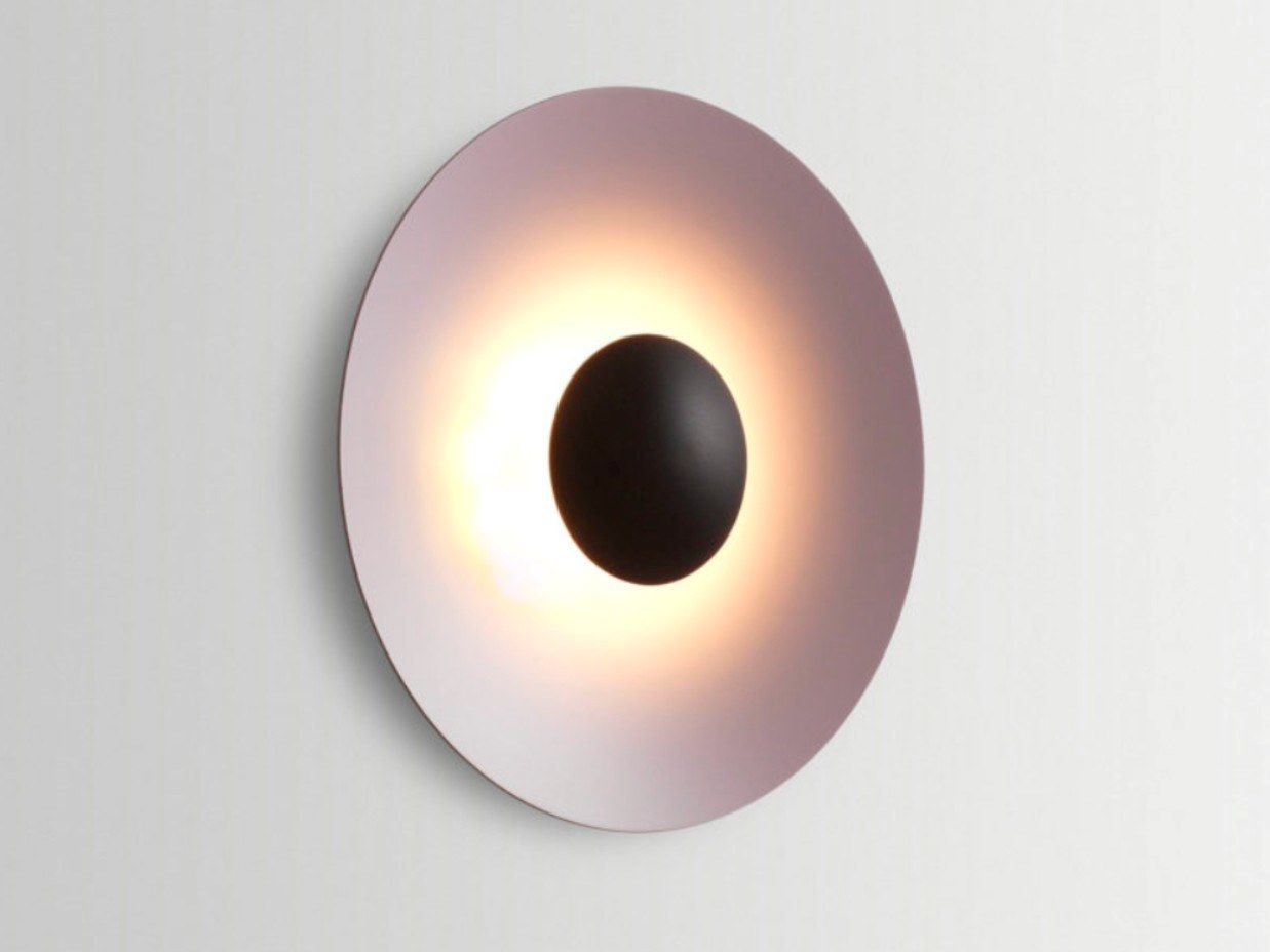 Алюминиевый светодиодный настенный светильник Marset Имбирь ARCH-00050919 - Вид №22