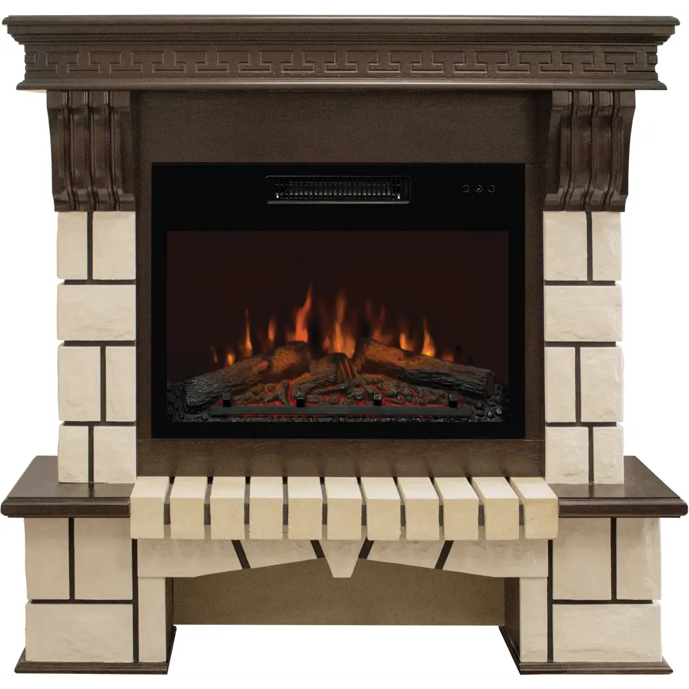 Каминокомплект stone kendal 24 REALFLAME STLM-2188500