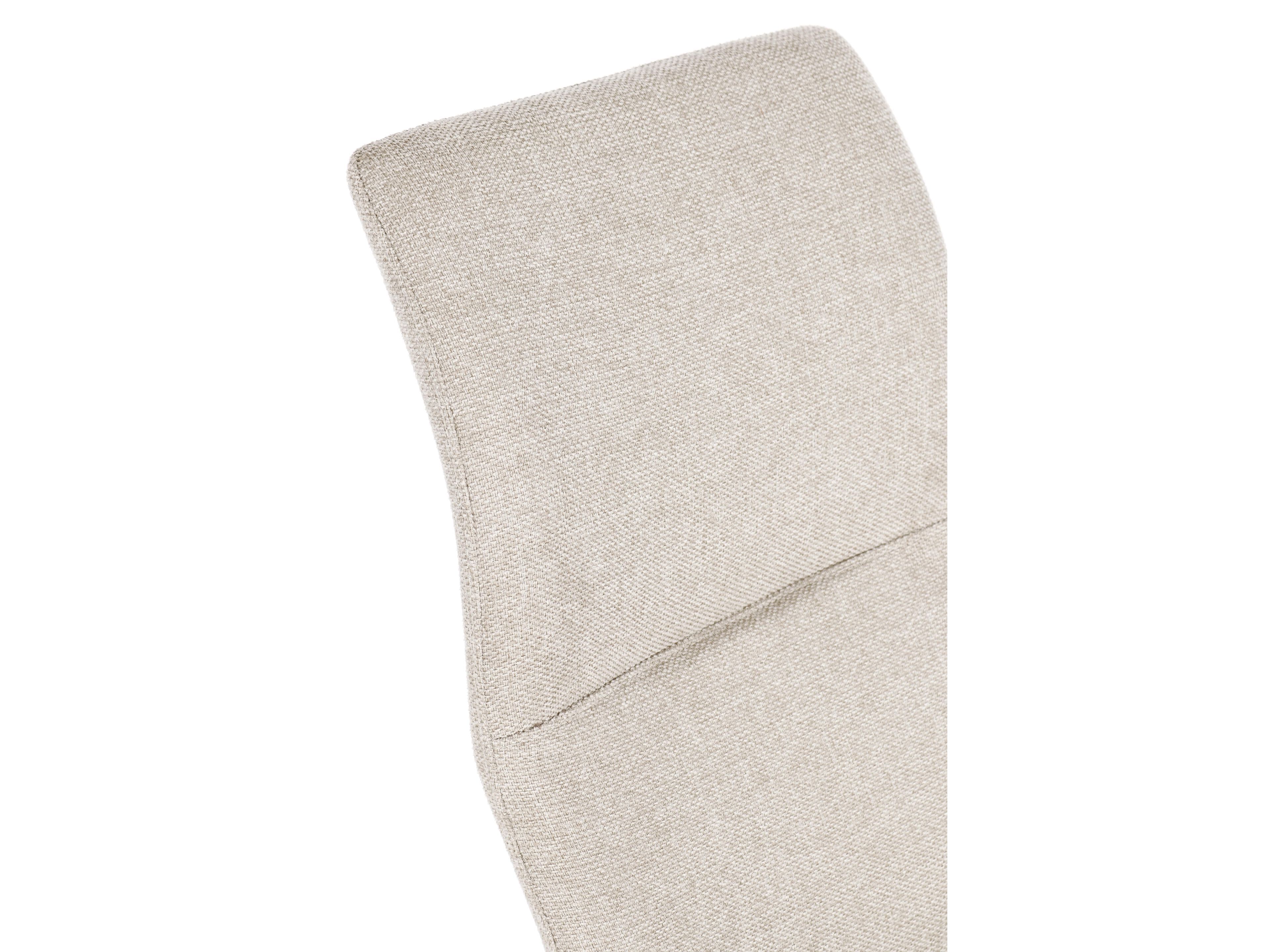 Стул консольный без подлокотников с высокой спинкой BIZZOTTO THELMA ARCH-00057489 - Вид №10