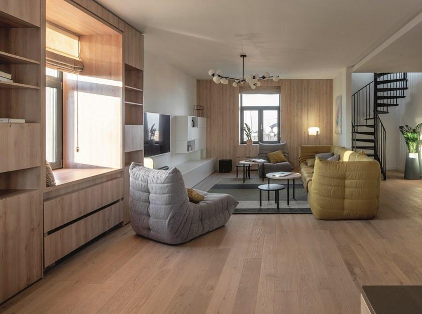 CP Parquet Дуб буазери Cp lab design sun-id-1464451 - Вид №1