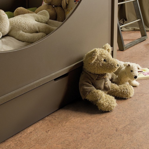 Пробка Wicanders Cork Parquet Symphony (Гладкая) 600х300 мм RN20001 - Вид №32