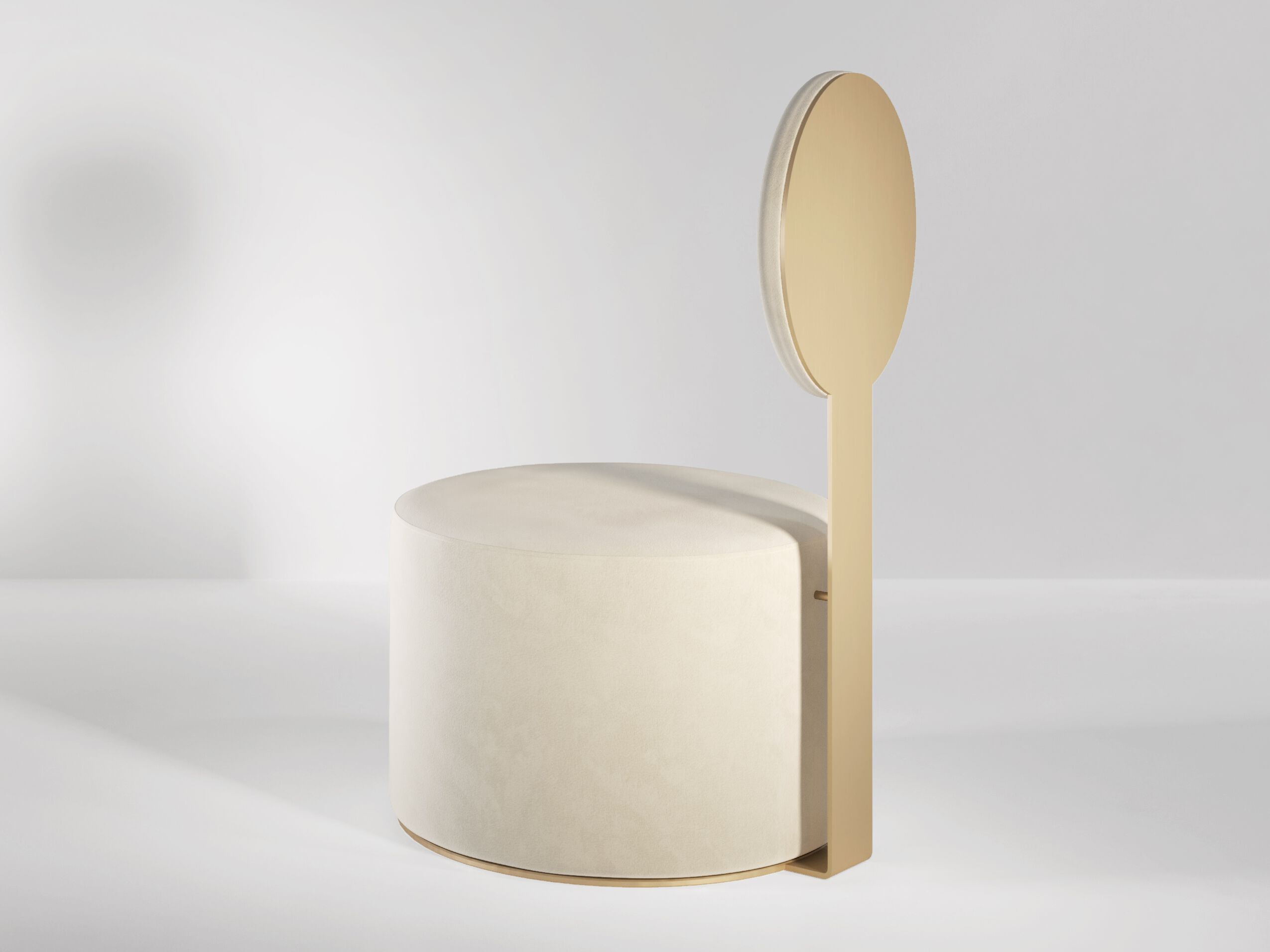 Тканевое кресло Secolo POP ARCH-00074261