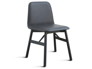 Кожаный стул