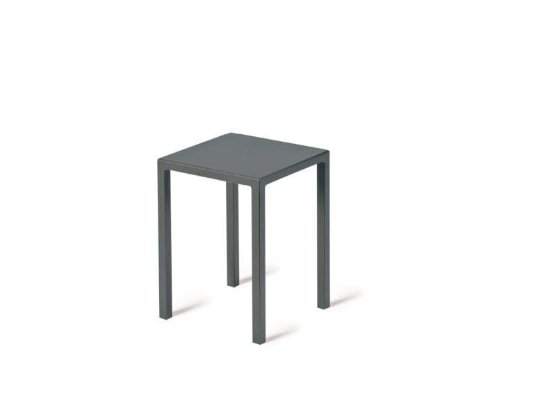 Металлический штабелируемый низкий садовый стул Vermobil Quatris ARCH-00058171 - Вид №5