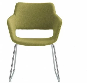 VAGHI Кресло-санки с подлокотниками Wizard Wz2pc