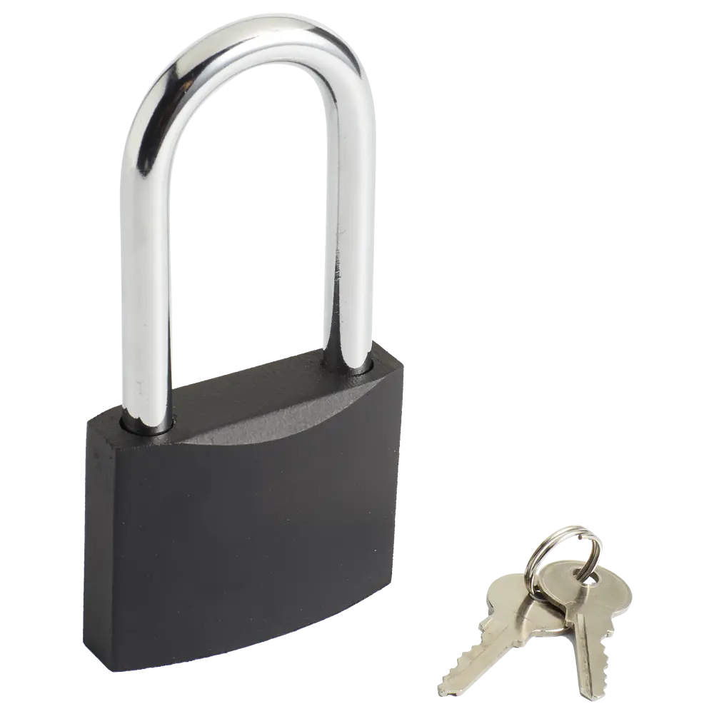 Santreyd Замок навесной с длинной дужкой для помещений и мебели 82247270 STLM-0023032 - Вид №1