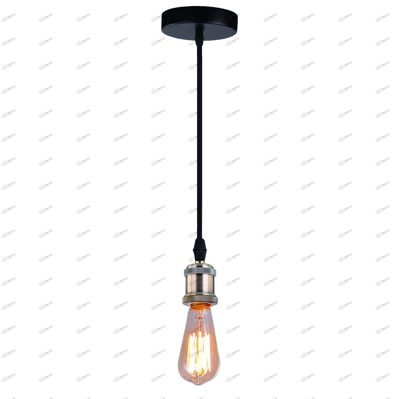 Подвесной светильник Divinare Delta 2005/01 SP-1 DIVINARE DELTA 086665 Черный