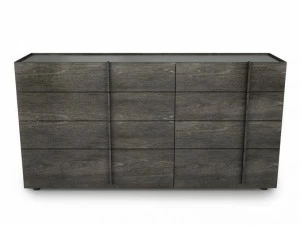 Huppé Комод из березы со встроенными ручками Plank 9125v-9135v-9136v