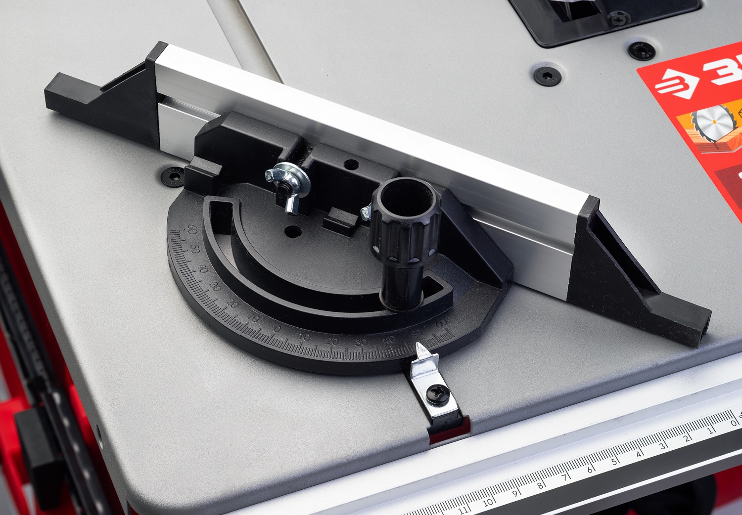 Распиловочный станок Зубр СРЦ-254 5411328 STDN-0085779 - Вид №4