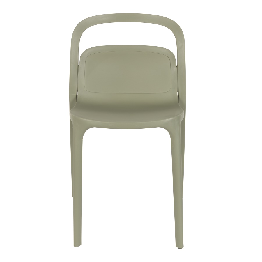 Стул Rex зеленый White Label Living 1100311 - Вид №2