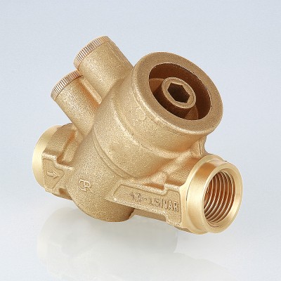 VT.PICV.G.05 Корпус автоматического стабилизатора расхода регулируемого динамического Valtec 3/4" (G0)  - Вид №5