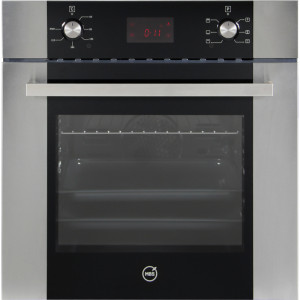 8167762 Электрический духовой шкаф MBS DE-604 серебристый