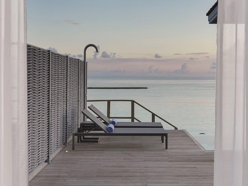 JEE-O Душевая стойка напольная из нержавеющей стали Original 100-6100/01-001-0365 - Вид №1