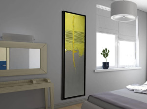 Горячий-холодный вентилируемый радиатор в Olycale®