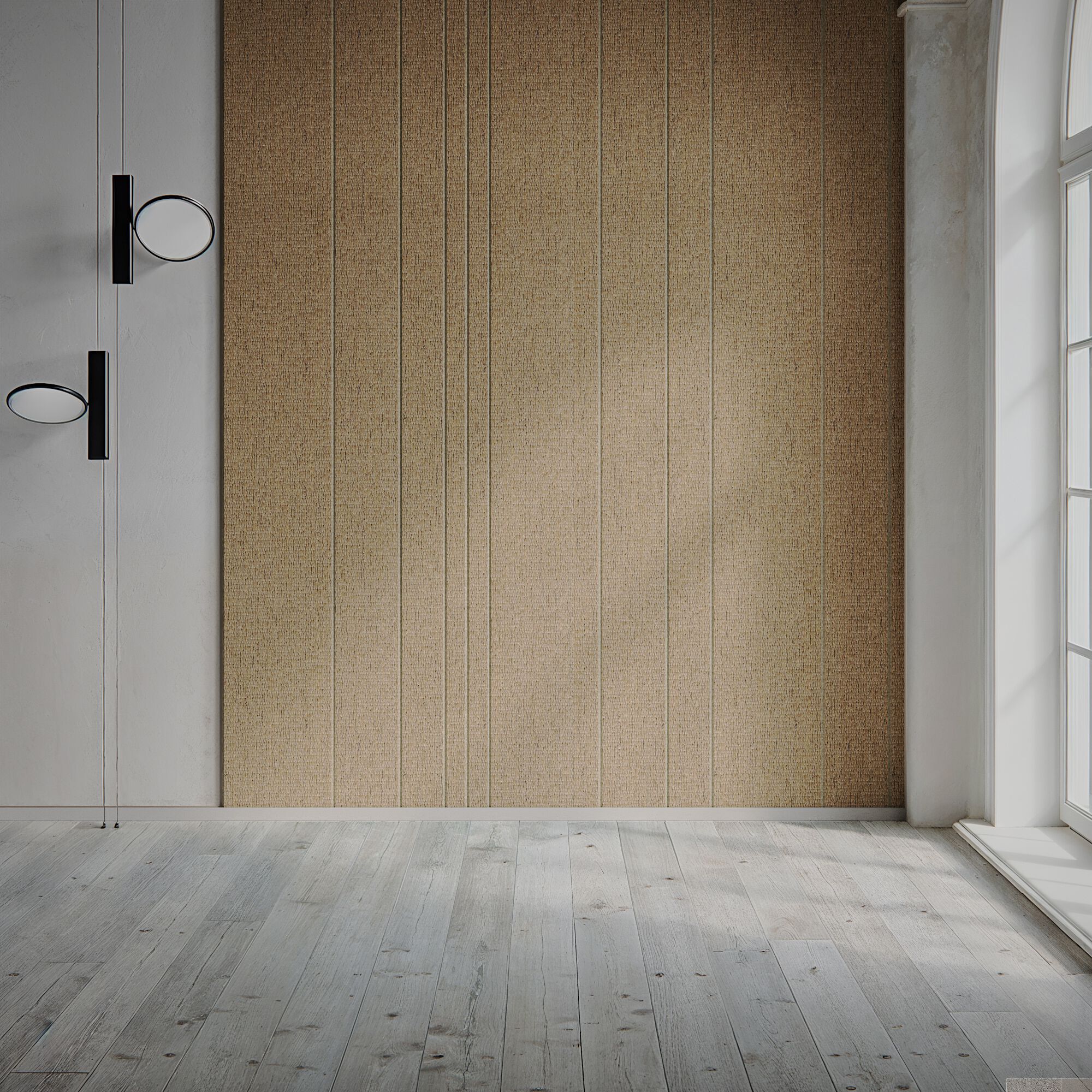 Настенная акустическая панель из ткани Marianna Piccolo Gaia ARCH-00133380 - Вид №11