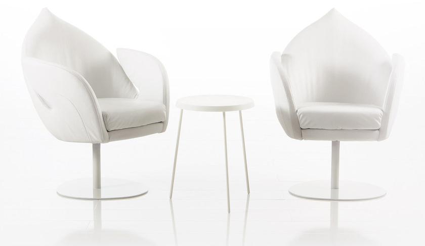 brühl Вращающееся кресло из ткани с подлокотниками sun-id-1448842 - Вид №9