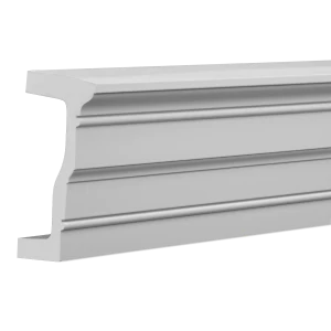 ЕВРОПЛАСТ 4.34.302 Архитрав 4.34.302 Пенополиуретан