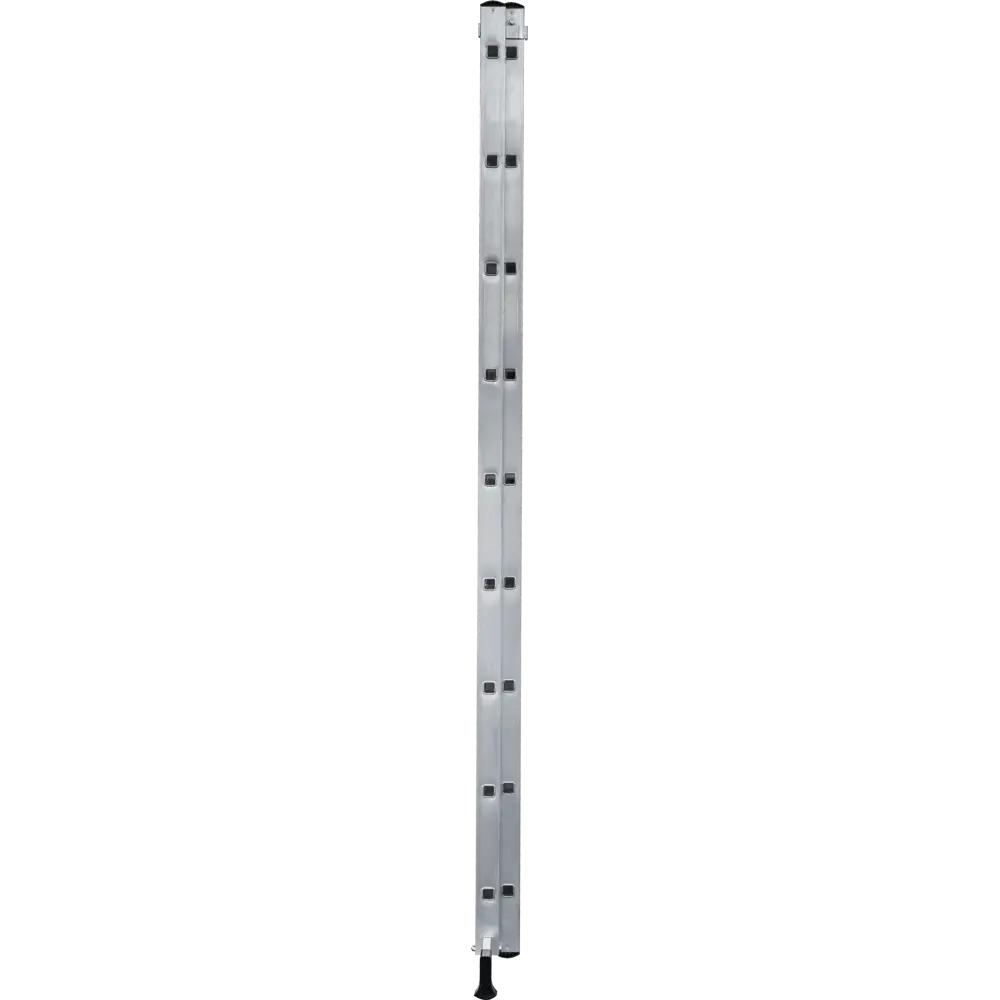 Лестница раскладная 2-секционная DILWIS до 4.23 м 9 ступеней 89396349 STLM-2009656  - Вид №4