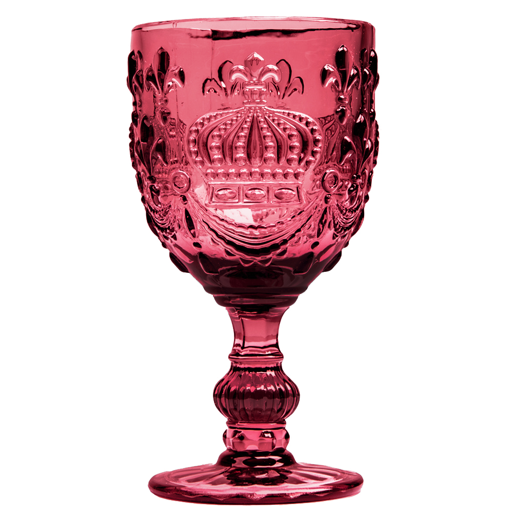 Комплект фужеров «Ваше Высочество», версия 2 BYOBJECT CRYSTAL 030042 Желтый;зеленый;розовый Object Desire - Вид №5