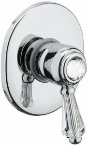 Rubinetterie Frattini Смеситель для душа однорычажный встраиваемый Morgan suite