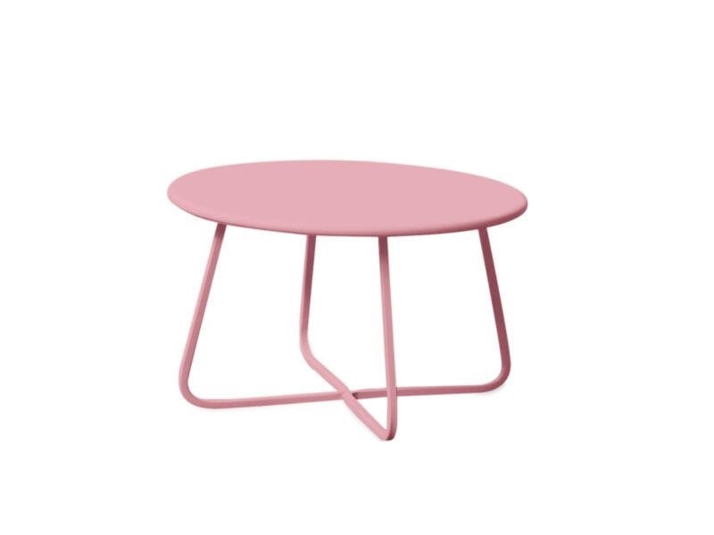 Круглый металлический садовый журнальный столик Vermobil Daisy ARCH-00136036 - Вид №9