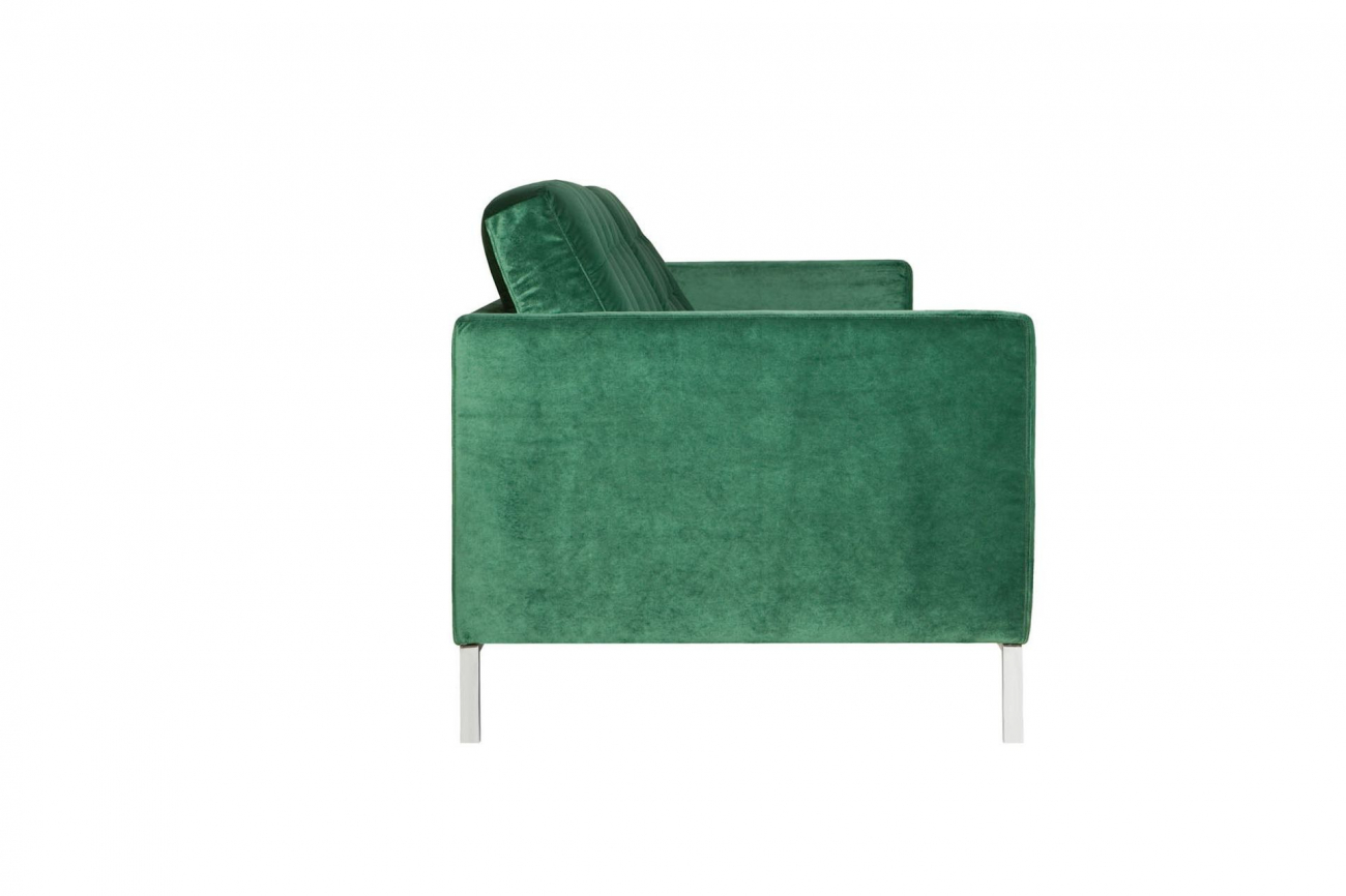 Диван Kalle прямой зеленый SITS ДИЗАЙНЕРСКИЕ, KALLE 192076 Зеленый  - Вид №2
