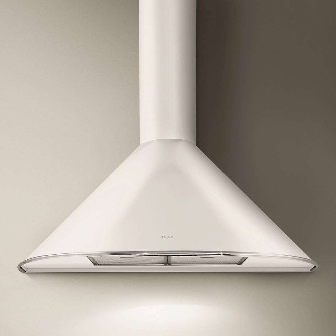 TONDA WH F/60-2939587C Вытяжной шкаф / пристенная, 60 см, 700 м3/ч, белый Elica 