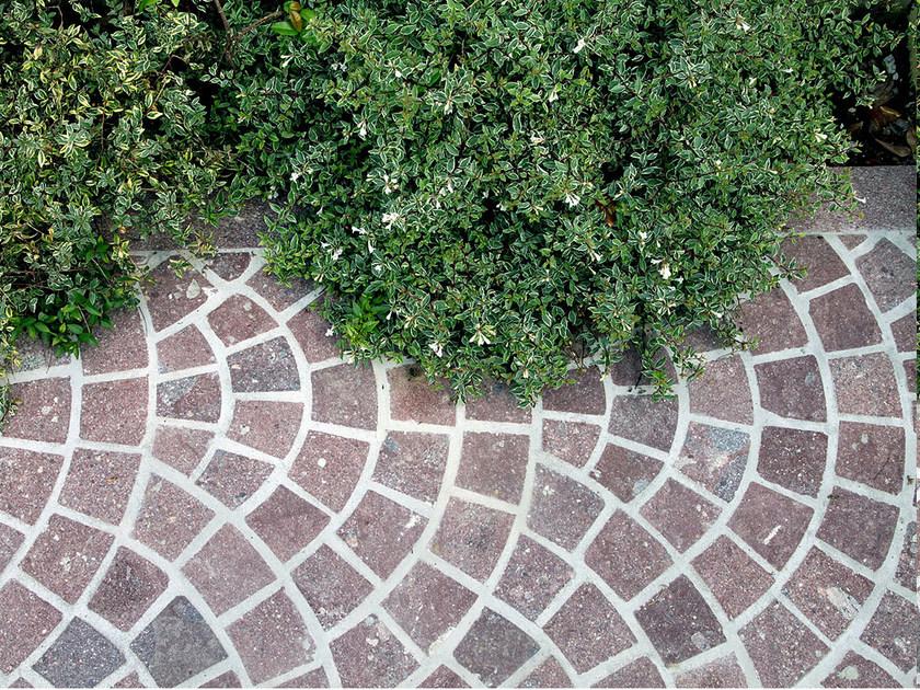 B&B Rivestimenti Naturali Напольные покрытия из порфира Pietra per pavimentazioni sun-id-1381772 - Вид №2