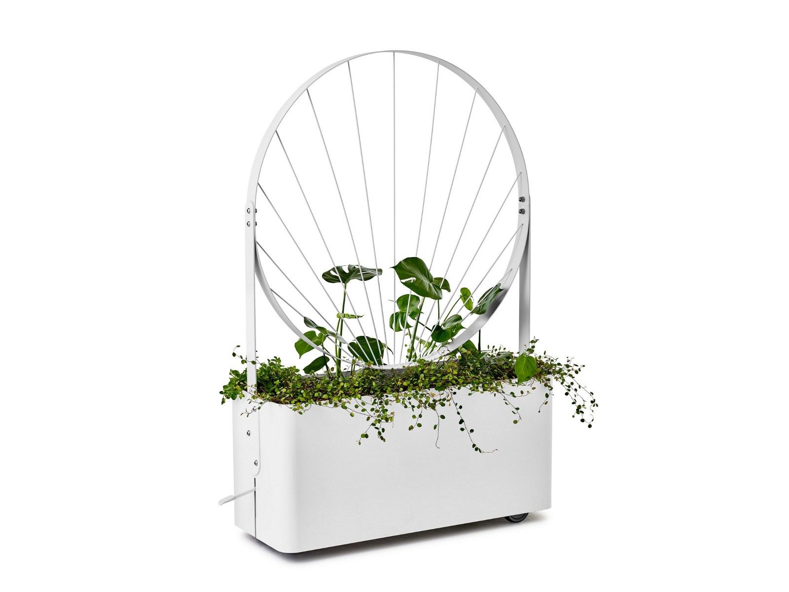 Стальная плантатор с порошковым покрытием Nola Industrier GRO ARCH-00044266