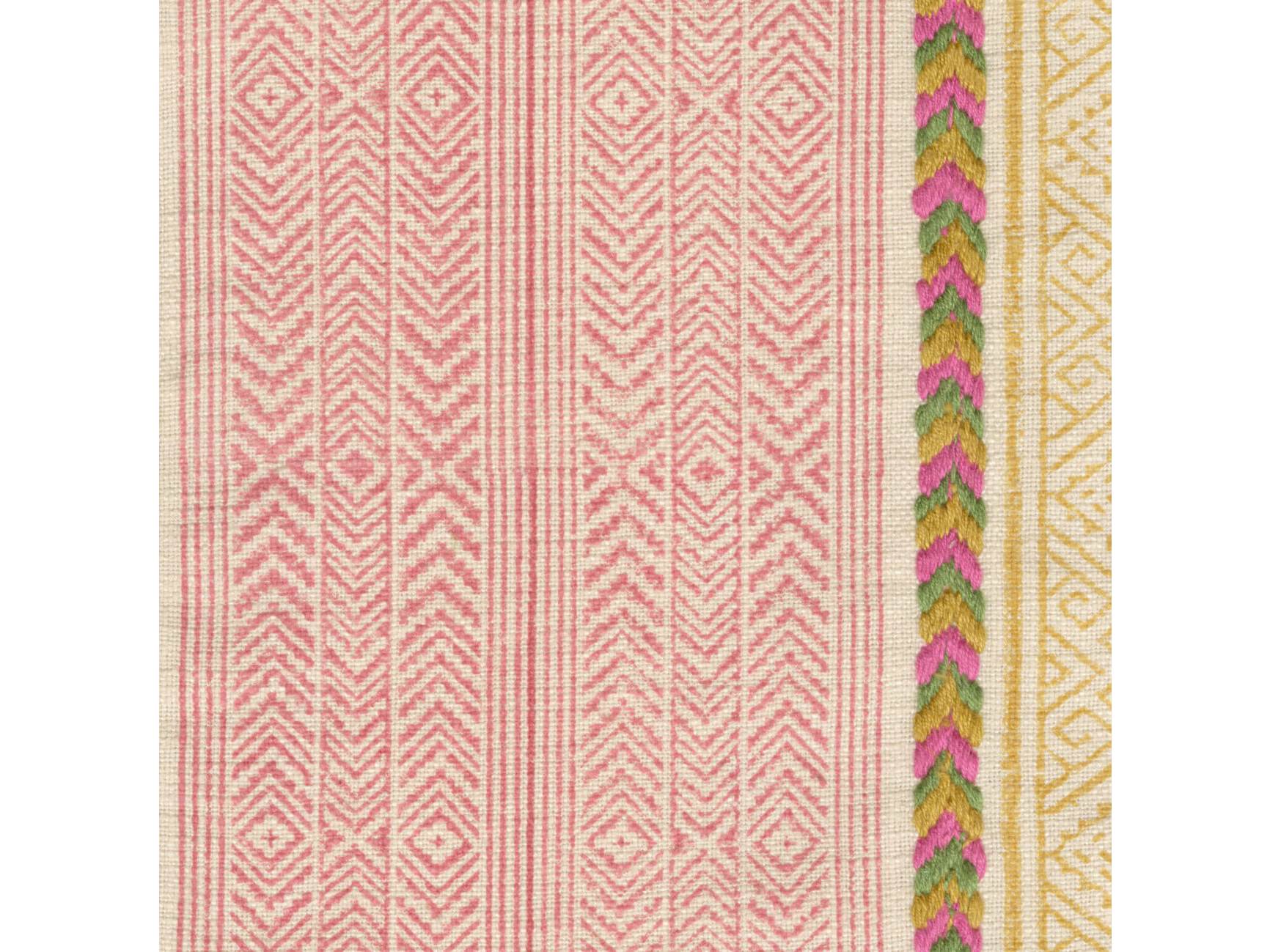 Хлопчатобумажная ткань для штор Élitis Menara ARCH-00099924 - Вид №8