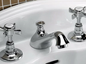 Devon&Devon Смеситель для раковины на 3 отверстия Coventry