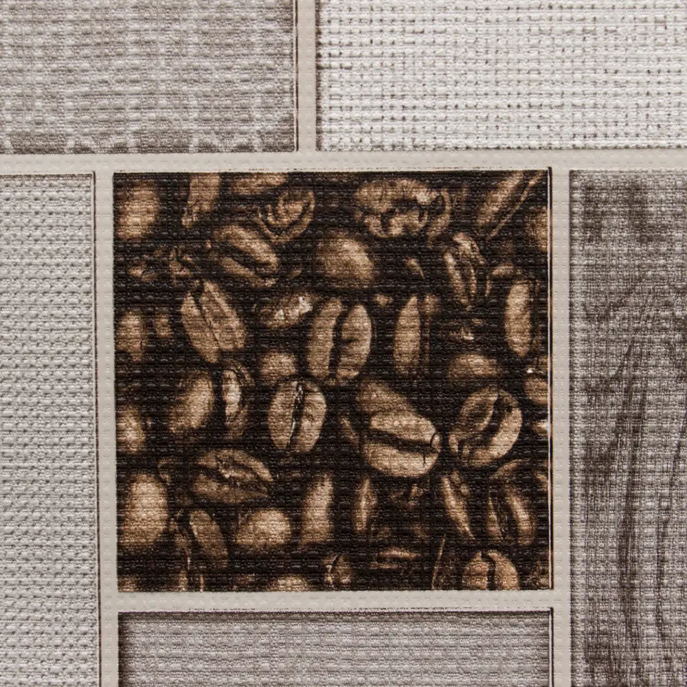 Обои виниловые Аспект Ру Арабика серые 0.53 м 80009-25 STLM-2011096 - Вид №1