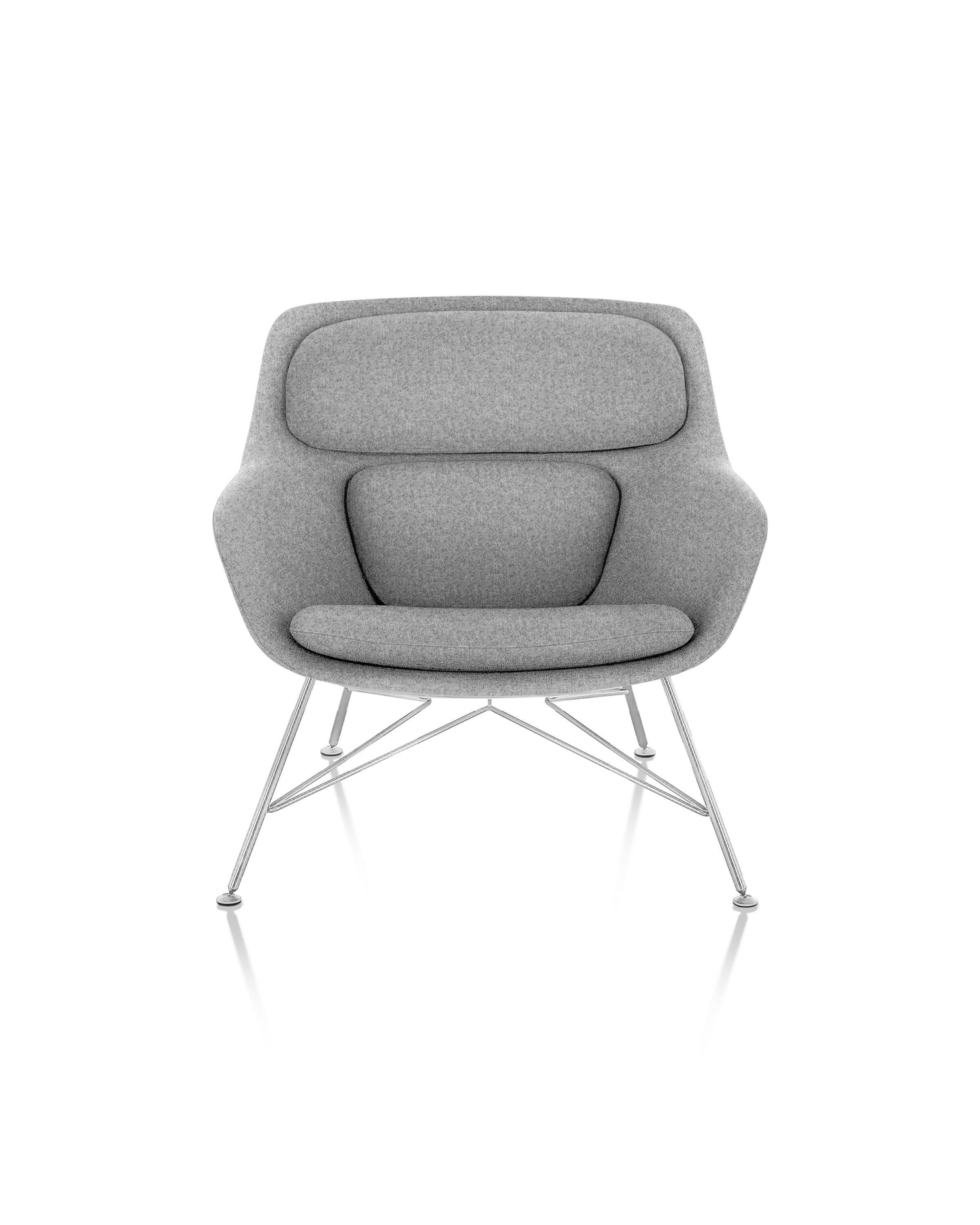 Тканевое кресло Herman Miller Striad ARCH-00133495 - Вид №16