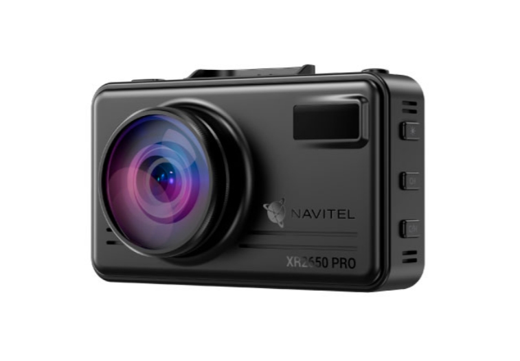 9206677 Видеорегистратор с радар-детектором NAVITEL XR2650 STDN-0002518 - Вид №3