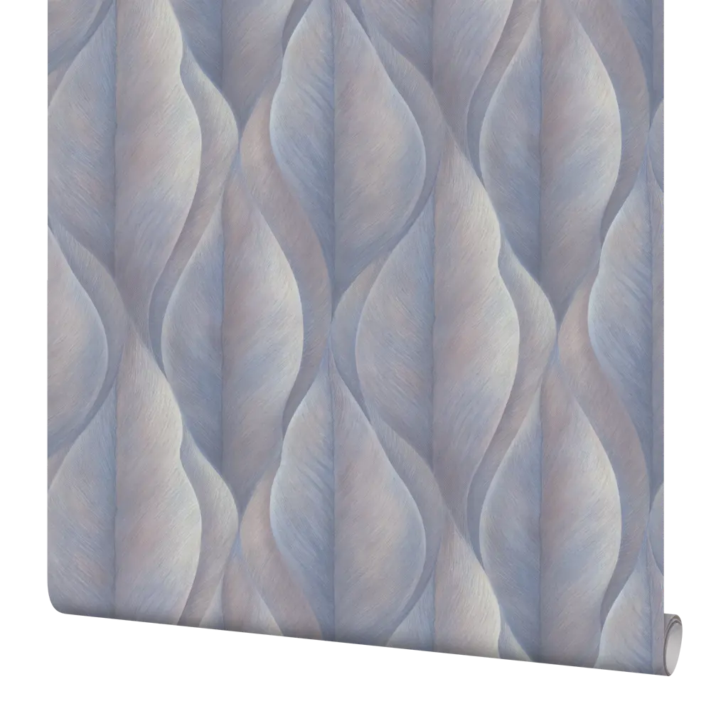 Обои флизелиновые Palitra Planet Olivia коричневые 1.06 м PP72195-65 STLM-2016373