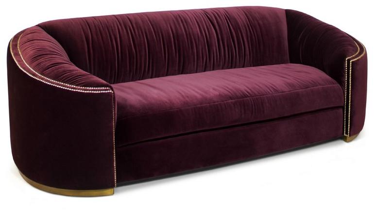 BRABBU Диван из ткани Wales sun-id-1400656 - Вид №1