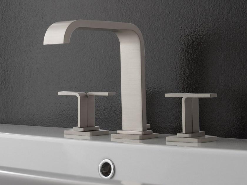 GRAFF Смеситель для раковины на 3 отверстия Immersion sun-id-1470638 - Вид №3