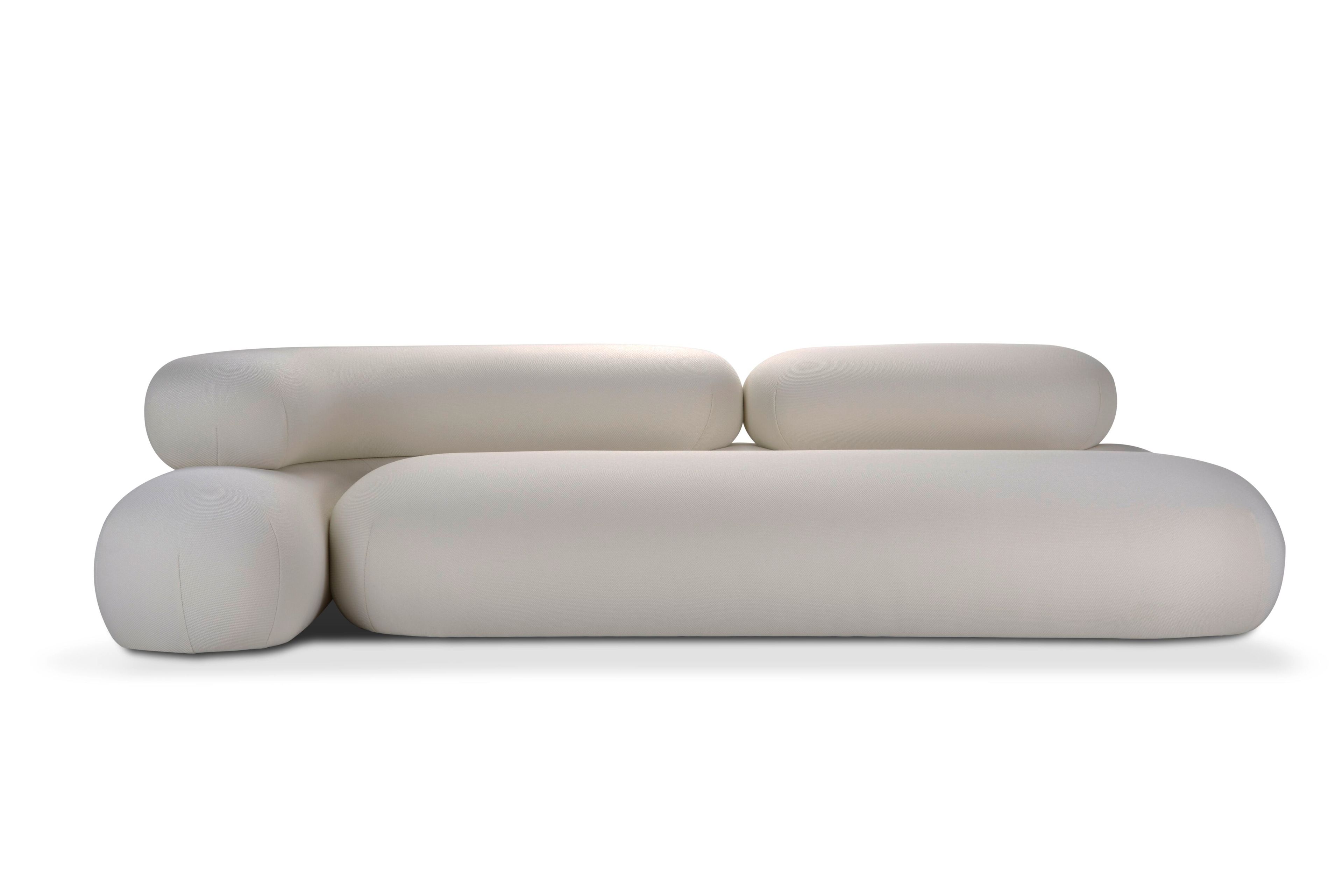 Модульный диван из пенополиуретана Adrenalina Nefelibata ARCH-00062243 - Вид №1