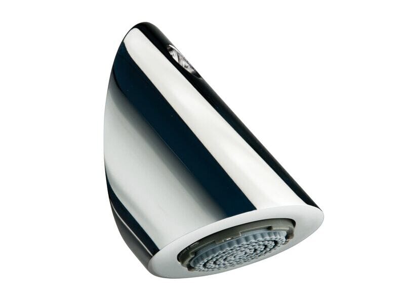 Круглая настенная душевая головка с системой защиты от накипи CRISTINA Rubinetterie душевые головки и рычаги-Shower &amp ARCH-00150457 - Вид №1