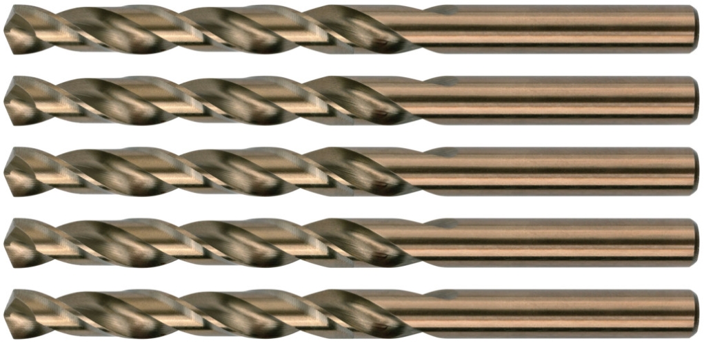 Набор сверл FIT 33980 9256375 STDN-0148862