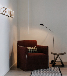 Кресло DOLLY DALL'AGNESE 0613101