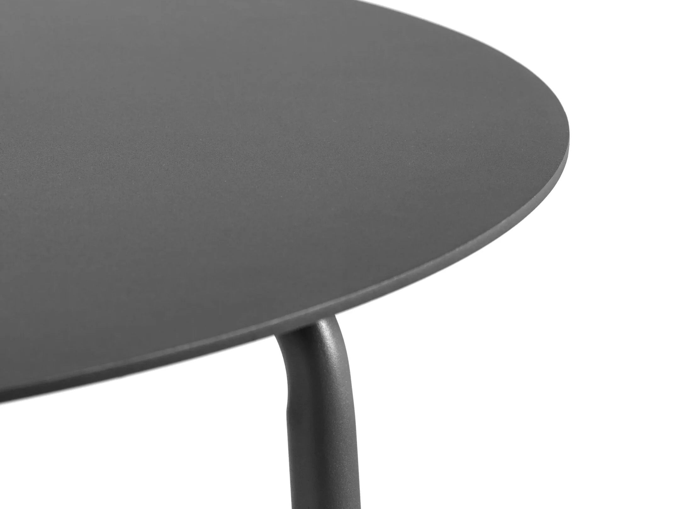 Алюминиевый круглый садовый стол с порошковым покрытием Serax август ARCH-00092223 - Вид №3