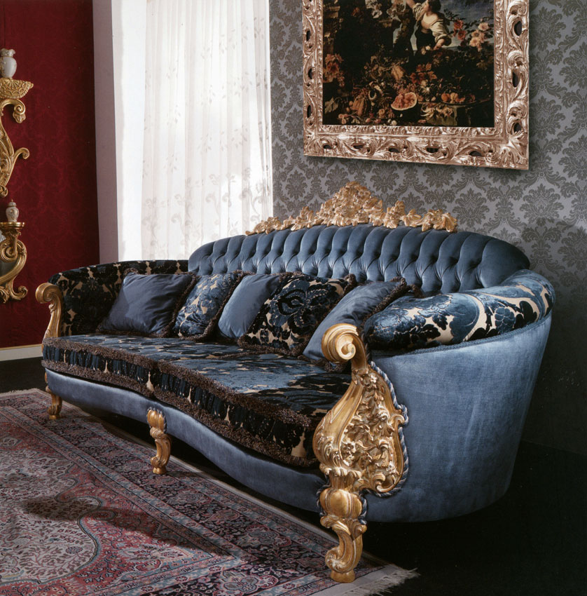 Диван Regale CARLO ASNAGHI 10960 ELITE