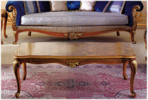 Стол журнальный Claire CARLO ASNAGHI 10222