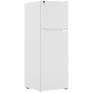 5098011 Холодильник с морозильником   DEXP T4-35AMG белый