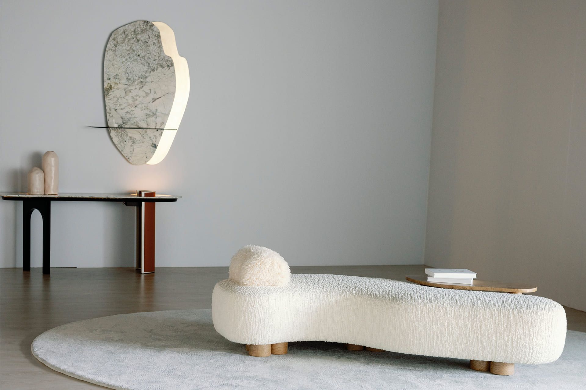 Мягкая ткань Dormeuse Greenapple Minho ARCH-00108918 - Вид №2